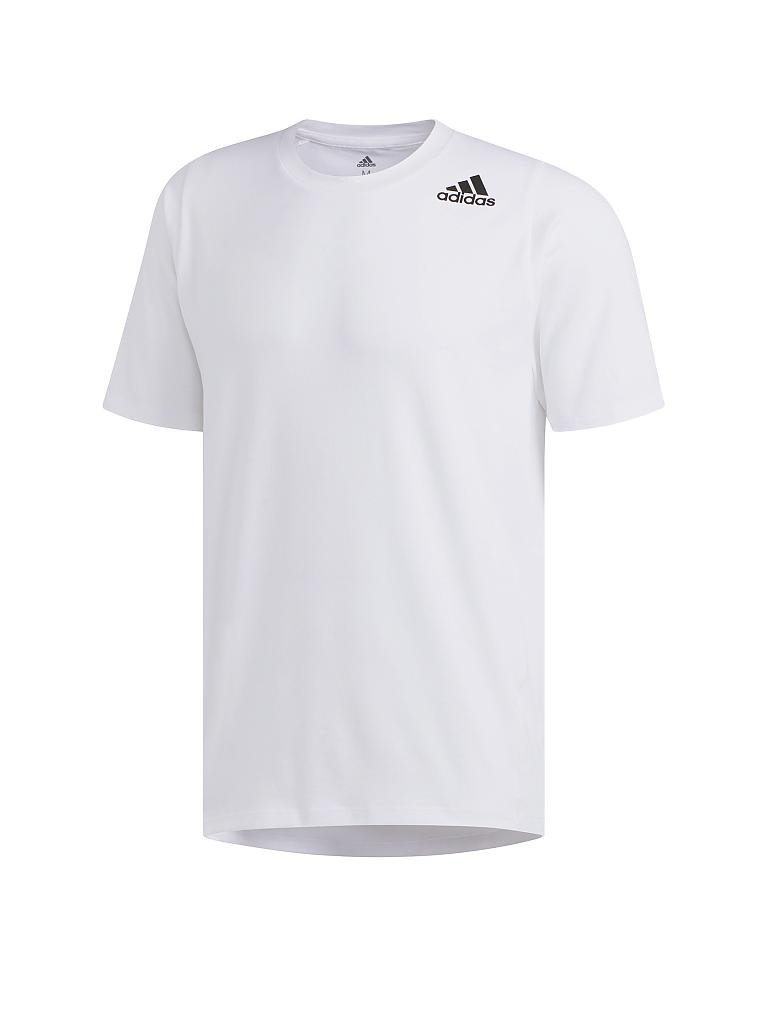 ADIDAS Herren Fitness Shirt FreeLift Sport Prime Lite weiß | S ADIDAS Herren Fitness Shirt FreeLift Prime orange | L
